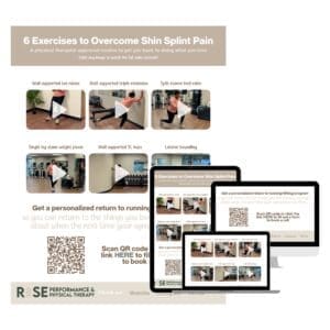 Free Download: Six Exercises to Overcome Shin Splint Pain
